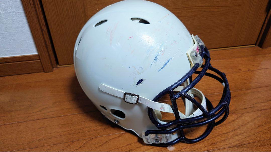 Riddell ショルダー+ヘルメット