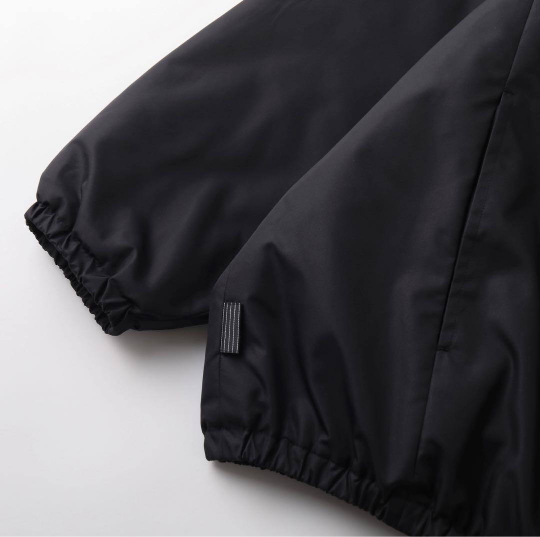 ジャケット・アウター S.F.C sfc BASEBALL HALF ZIP JACKET XL