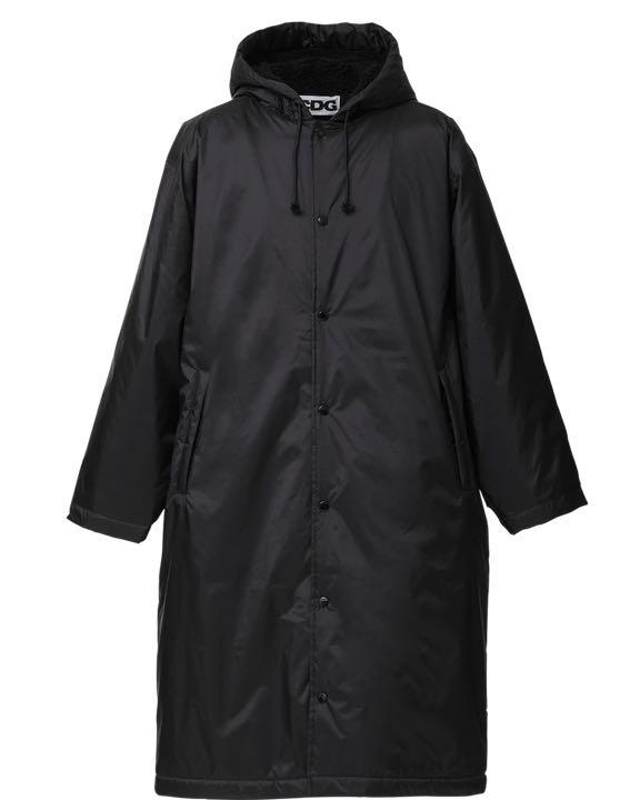 【大人気】CDG コムデギャルソン　ベンチコート　Lサイズ