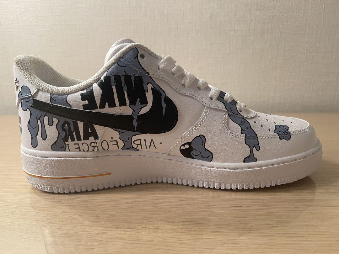 NIKE AIRFORCE 1×designers ナイキ エア フォース 1