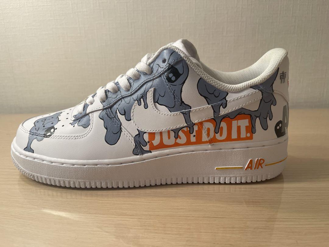 NIKE AIRFORCE 1×designers ナイキ エア フォース 1
