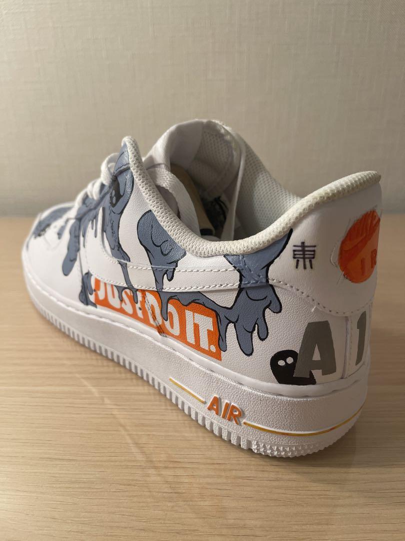 NIKE AIRFORCE 1×designers ナイキ エア フォース 1