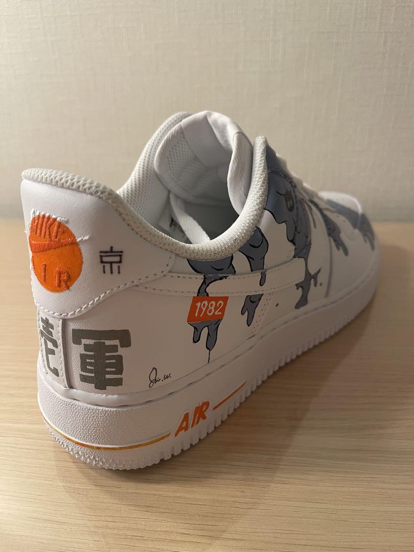 NIKE AIRFORCE 1×designers ナイキ エア フォース 1