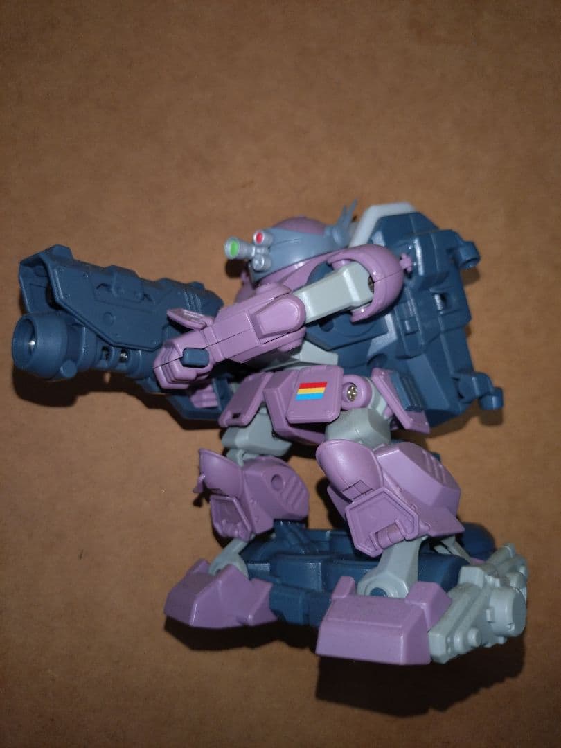 ガガンガン スコープドッグモデル(メルキアカラー)