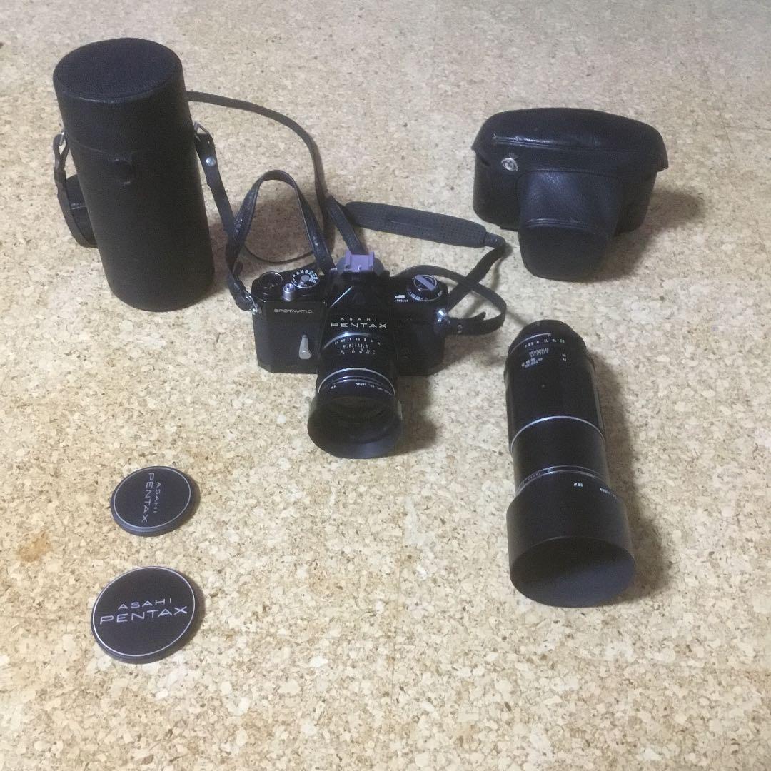 PENTAX  ペンタックス　カメラ　一式