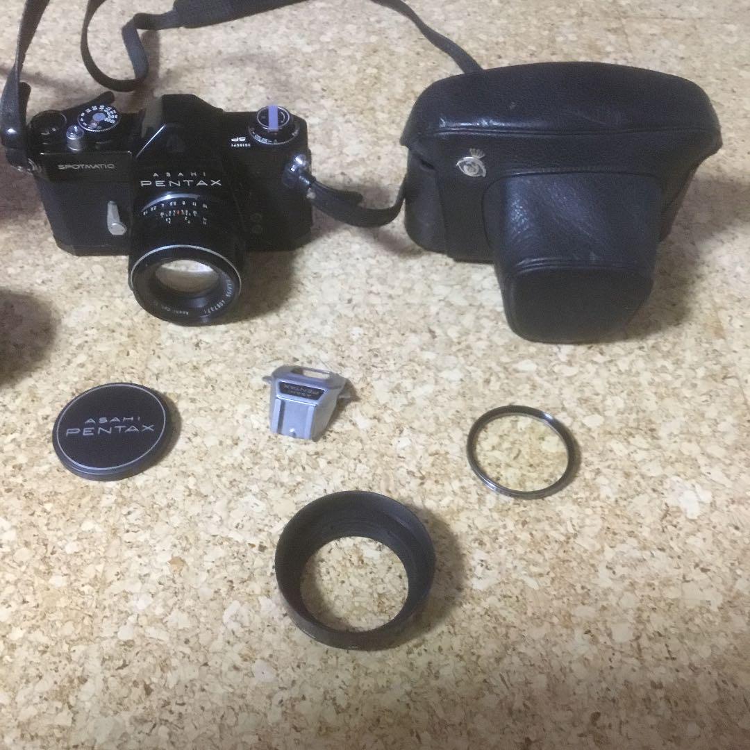 PENTAX  ペンタックス　カメラ　一式