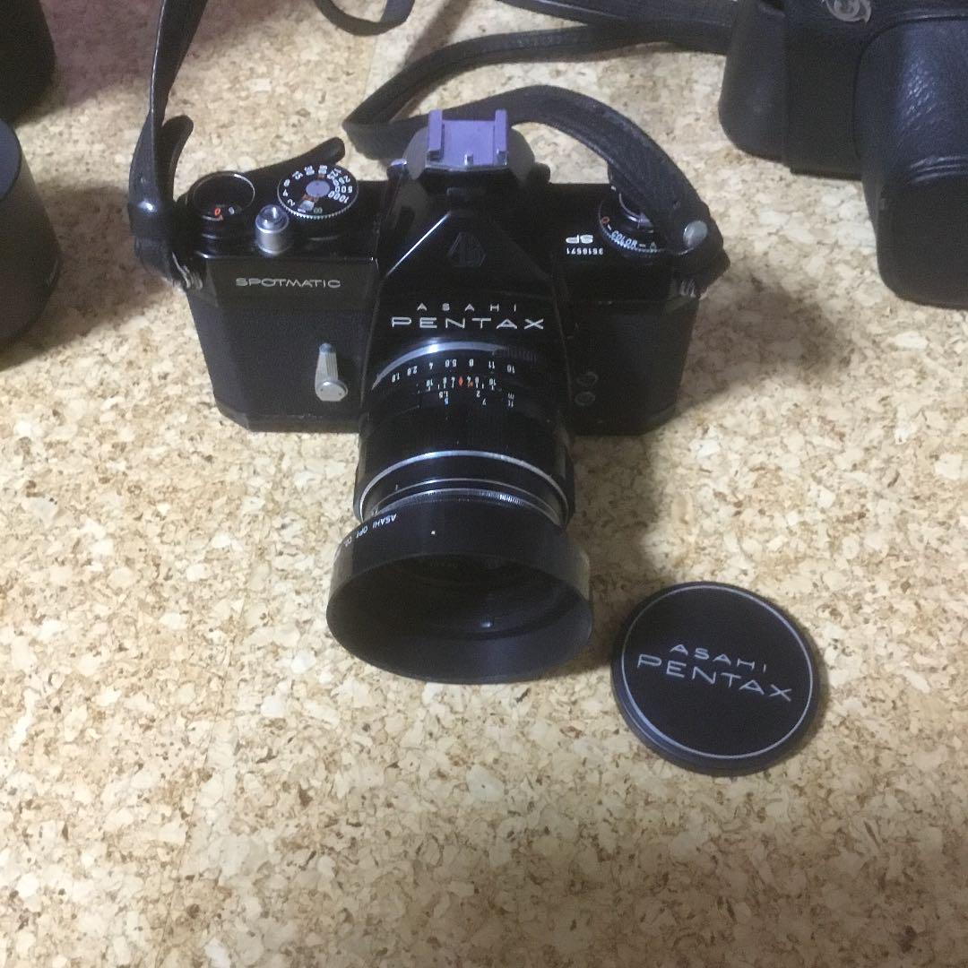 PENTAX  ペンタックス　カメラ　一式