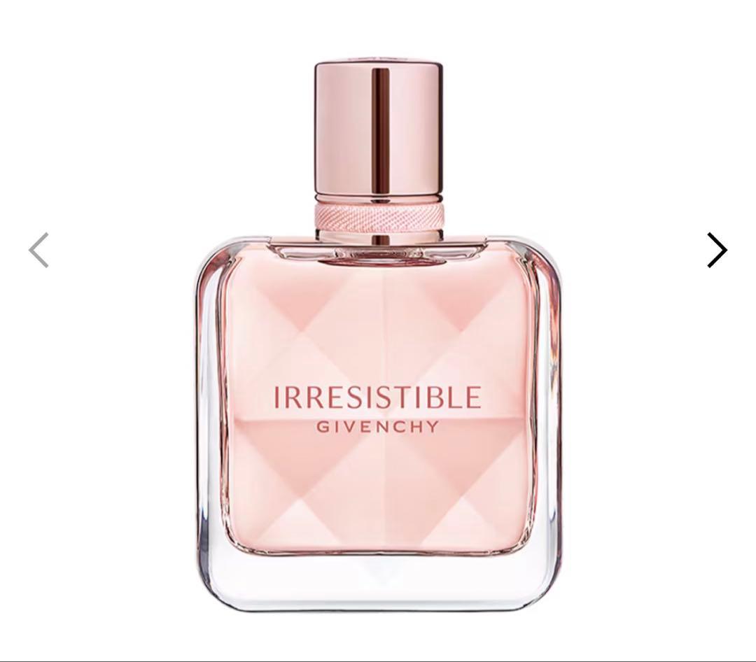 GIVENCY イレジスティブル　オーデパルファム ローズベルベット　35ml