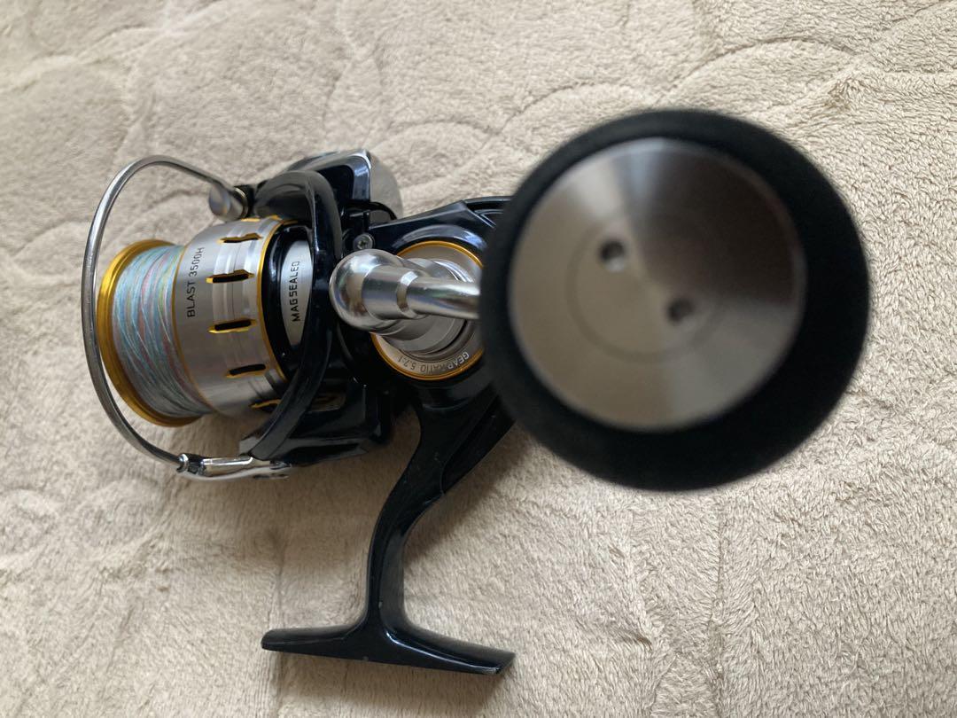 ダイワ　BLAST 3500H