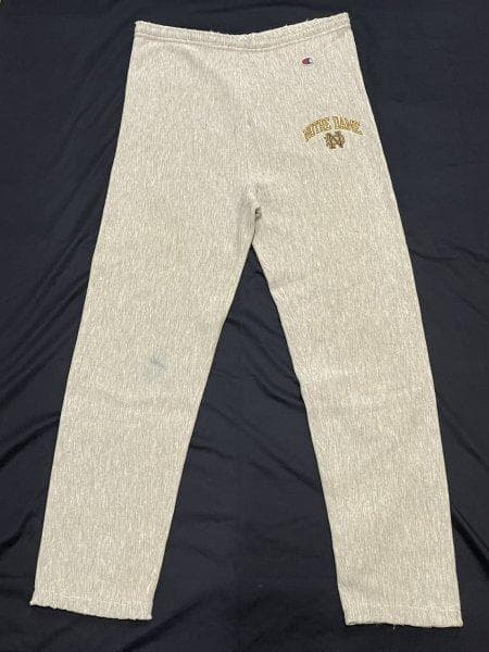 80s Champion REVERSE WEAVE スウェットパンツ USA製