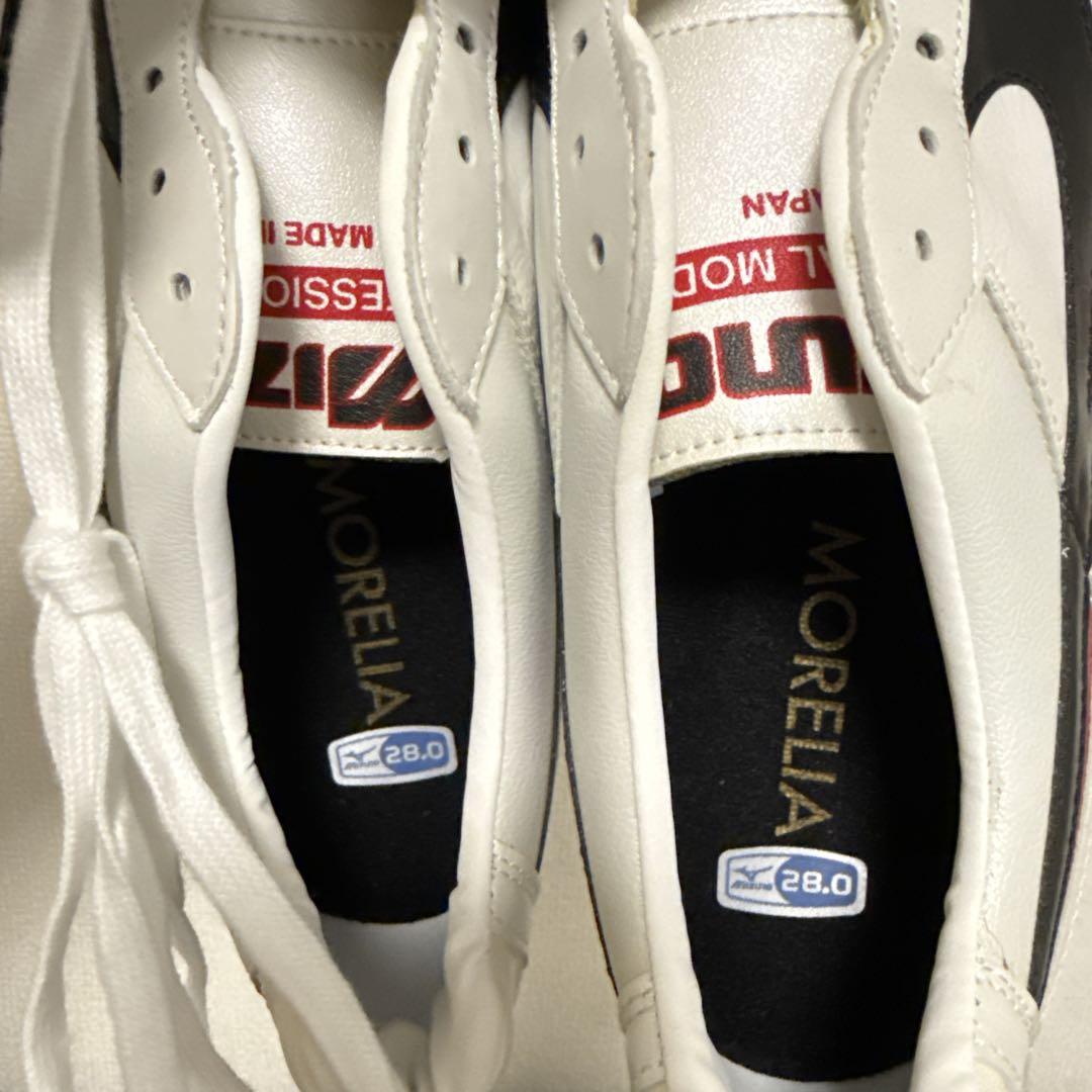 【新品未使用】激レア 特注品 ミズノ MIZUNO モレリア MORELIA