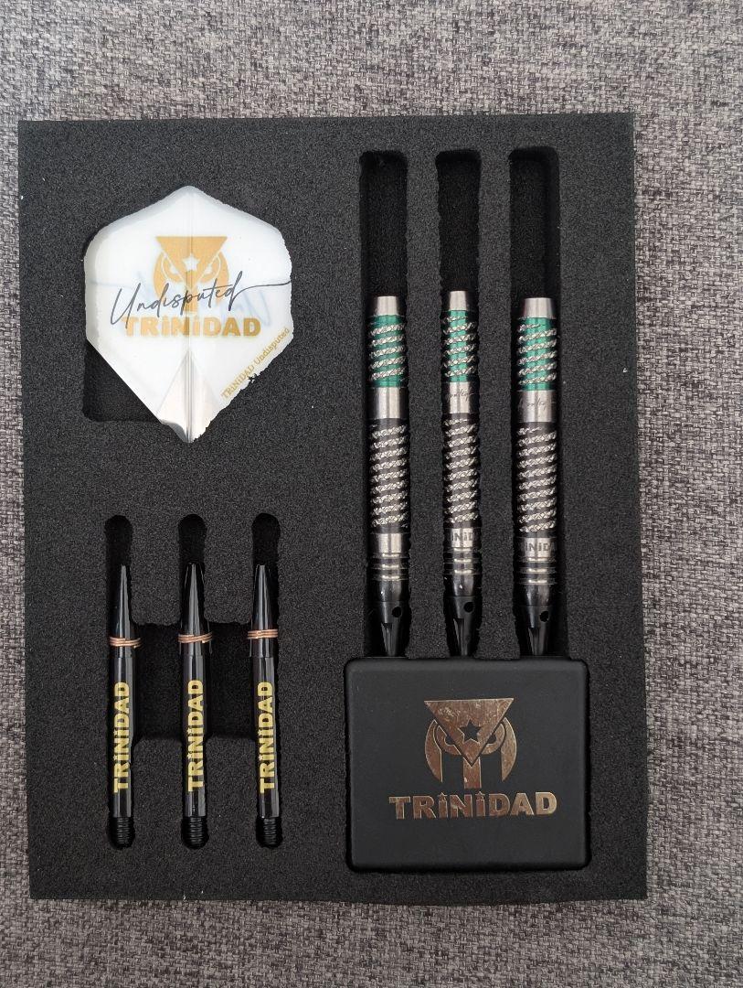 TRINIDAD RICARDO TYPC2 ダーツセット