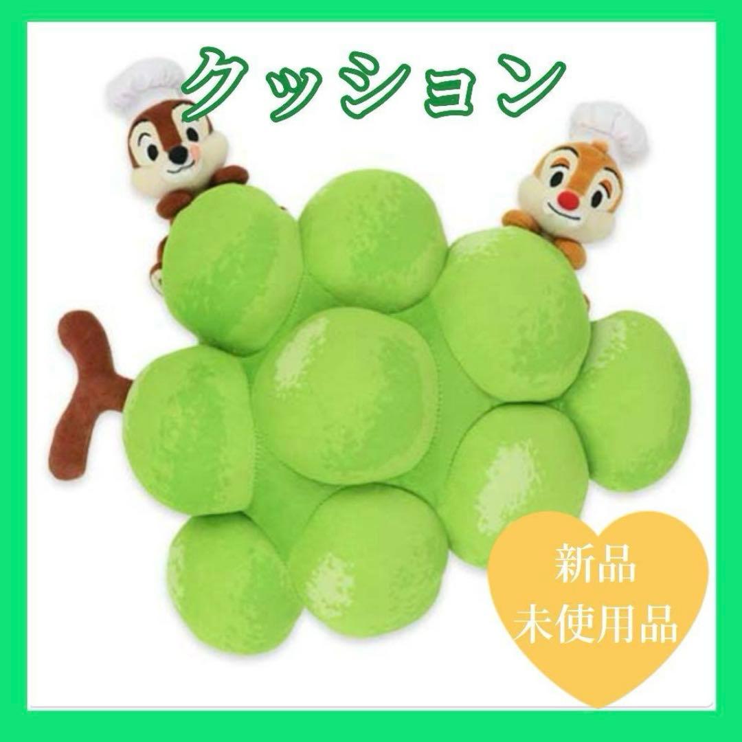 ディズニー】クッション チップとデール - メルカリ