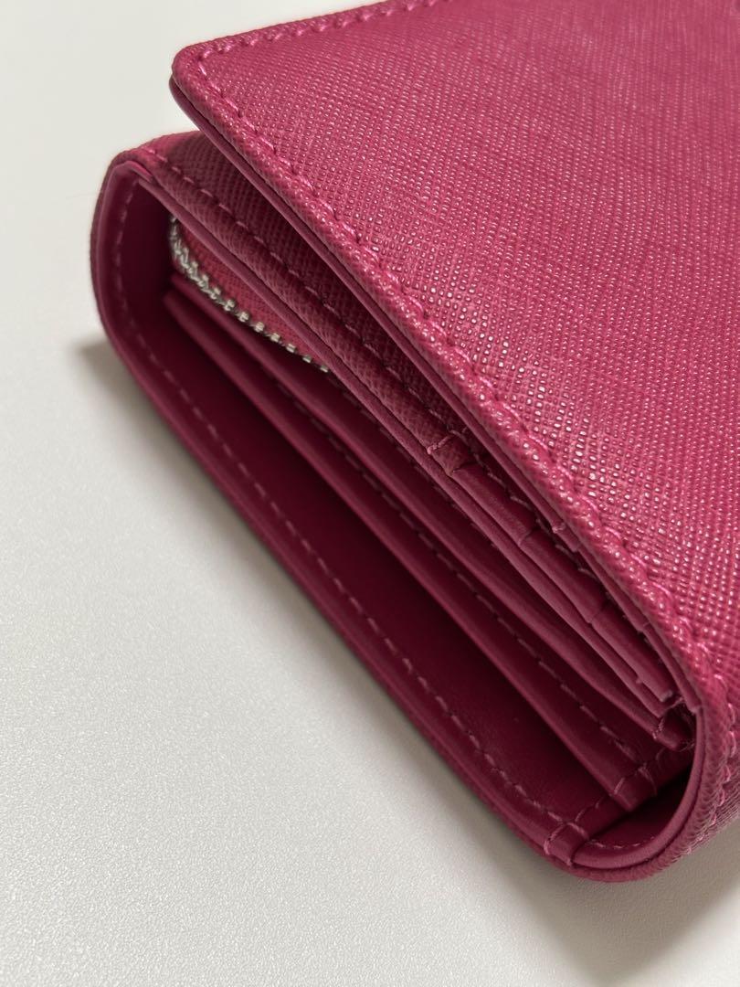 新品 Vivienne Westwood 長財布 PINK