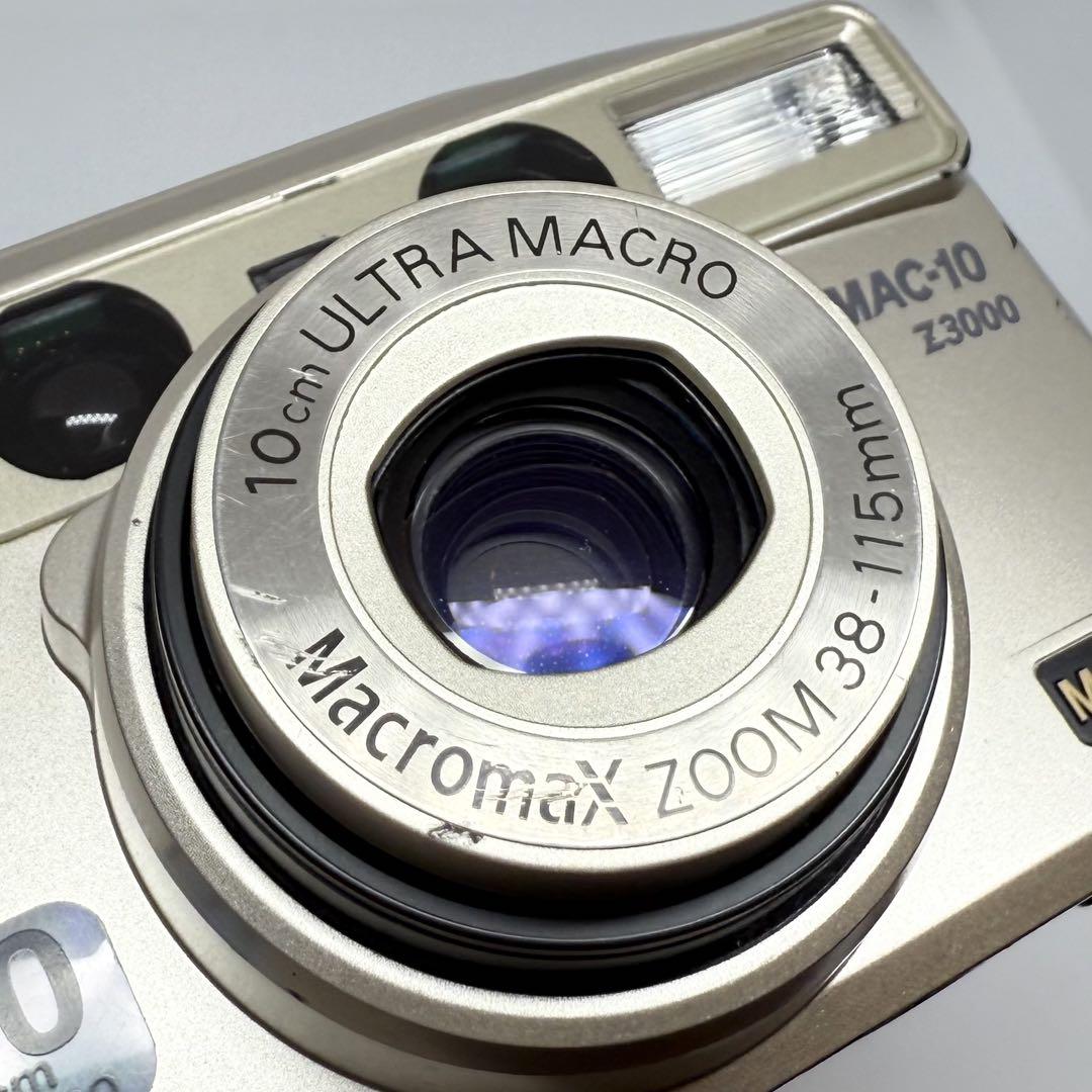 【動作確認OK】GOKO　MacroMax　MAC10 Z3000 Macromax Mac-10 Z3000 – Camera Go Camera