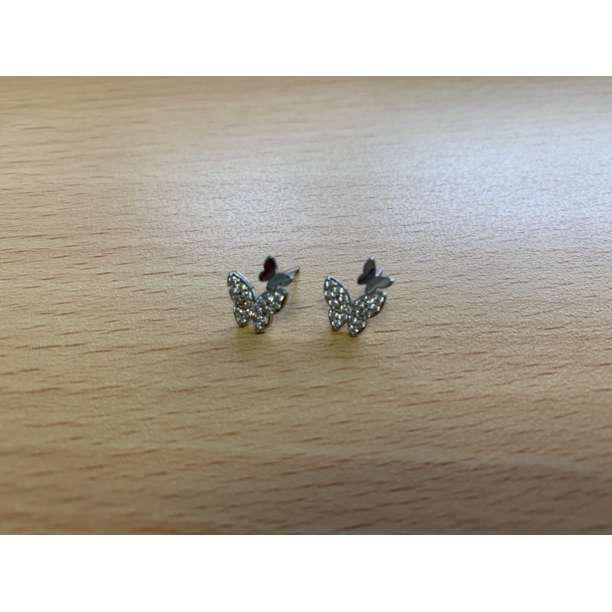 日本未入荷 パープル バタフライ イヤリング 蝶々 キラキラ パール ロング シルバー 韓国 atak.com.br 日本未入荷 パープル バタフライ イヤリング 蝶々 キラキラ パール ロング シルバー 韓国 atak.com.br
