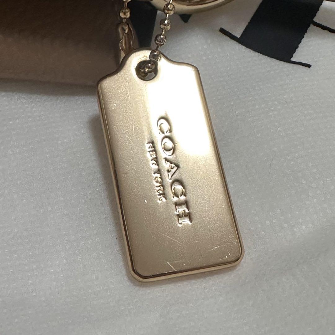 COACH コーチ バッグ ショルダーバッグ F91122 91122 トープ