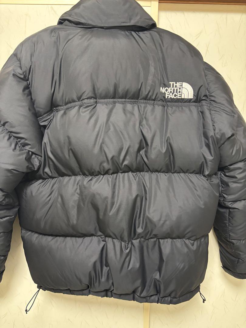 THE NORTH FACE⭐︎ブラック ダウンジャケット THE NORTH FACE ブラック ダウンジャケット 新しいタグ付き