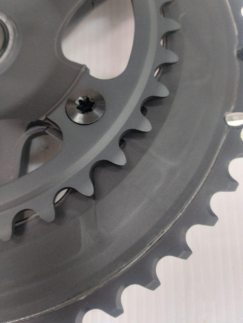 【返品?交換対象商品】 新品 パワーメーター ULTEGRA アルテグラ 170mm52/36 - メルカリ パーツ