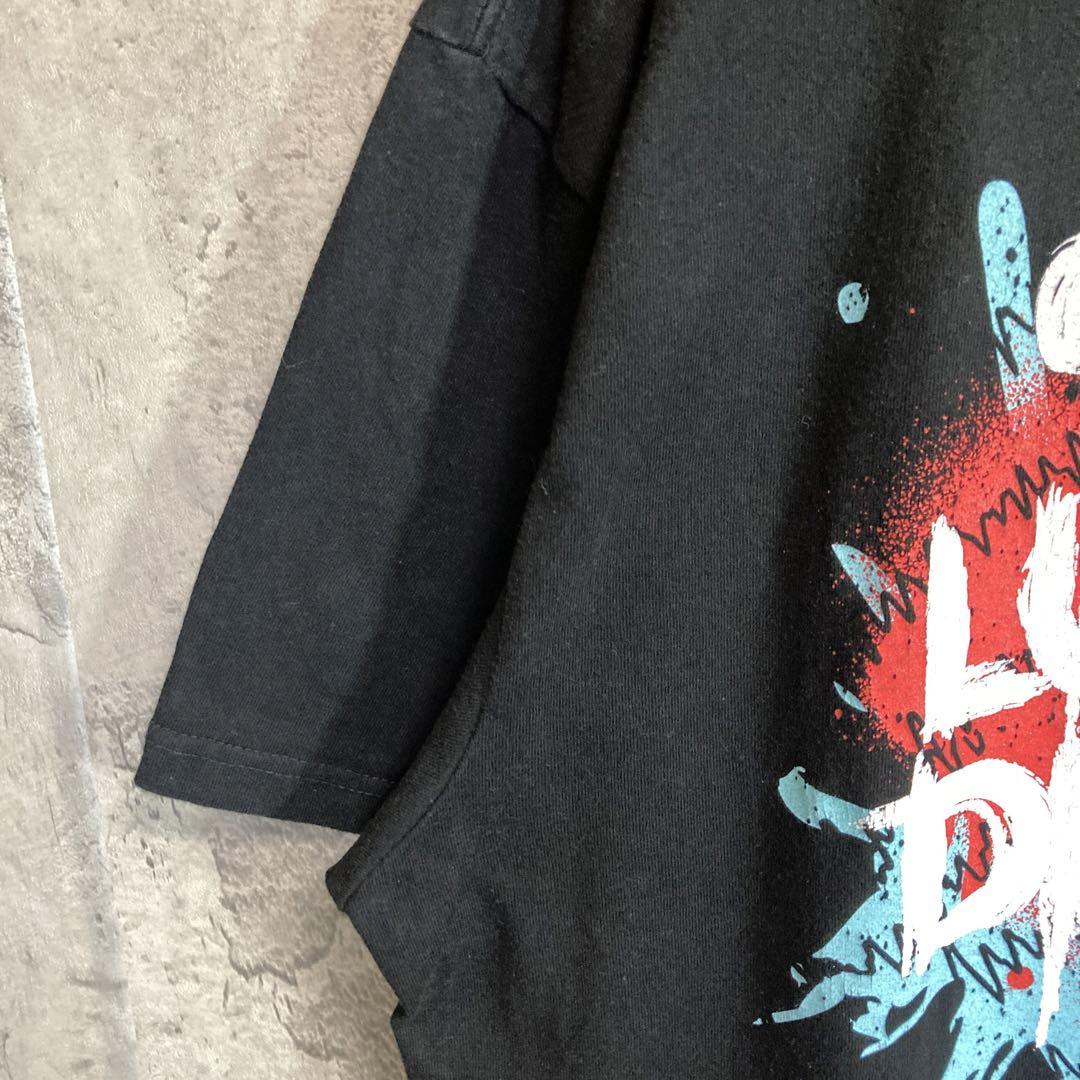 ONE OK ROCK Luxury Disease ハートTシャツ 半袖 XL