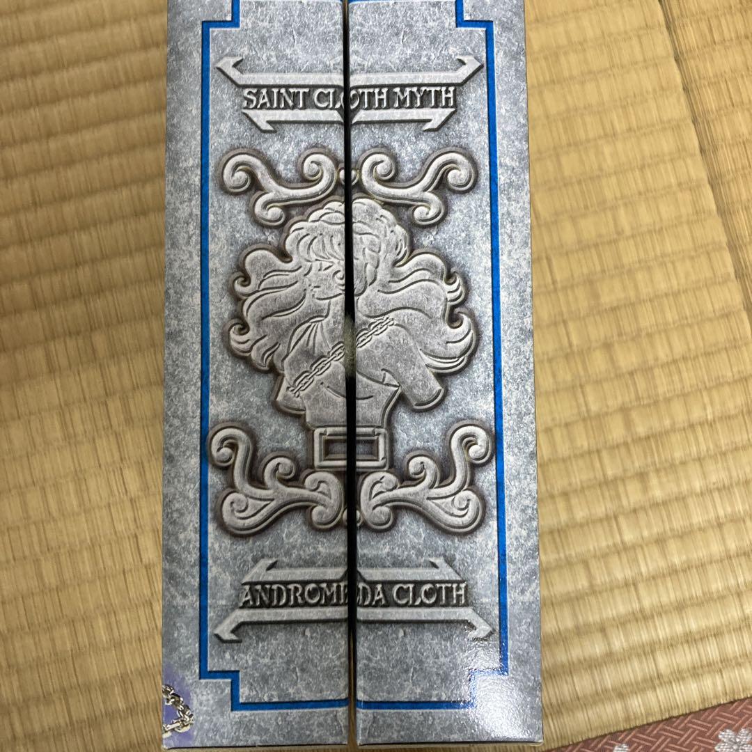 聖闘士聖衣神話 アンドロメダ瞬 最終青銅聖衣
