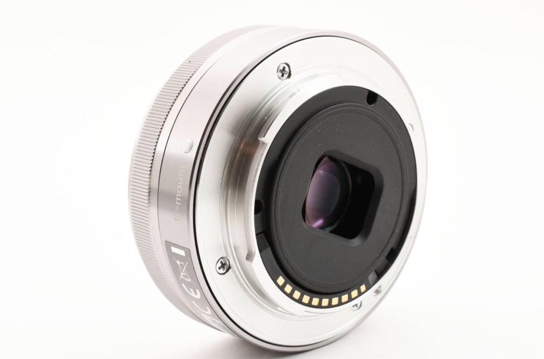 ★大人気レンズ★ソニー SEL16F28 SONY E 16mm F2.8
