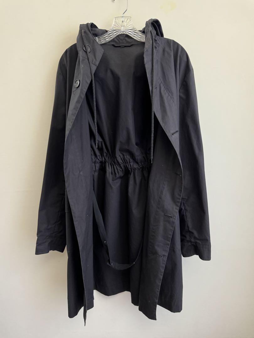 Helmut Lang 2005 コート　黒