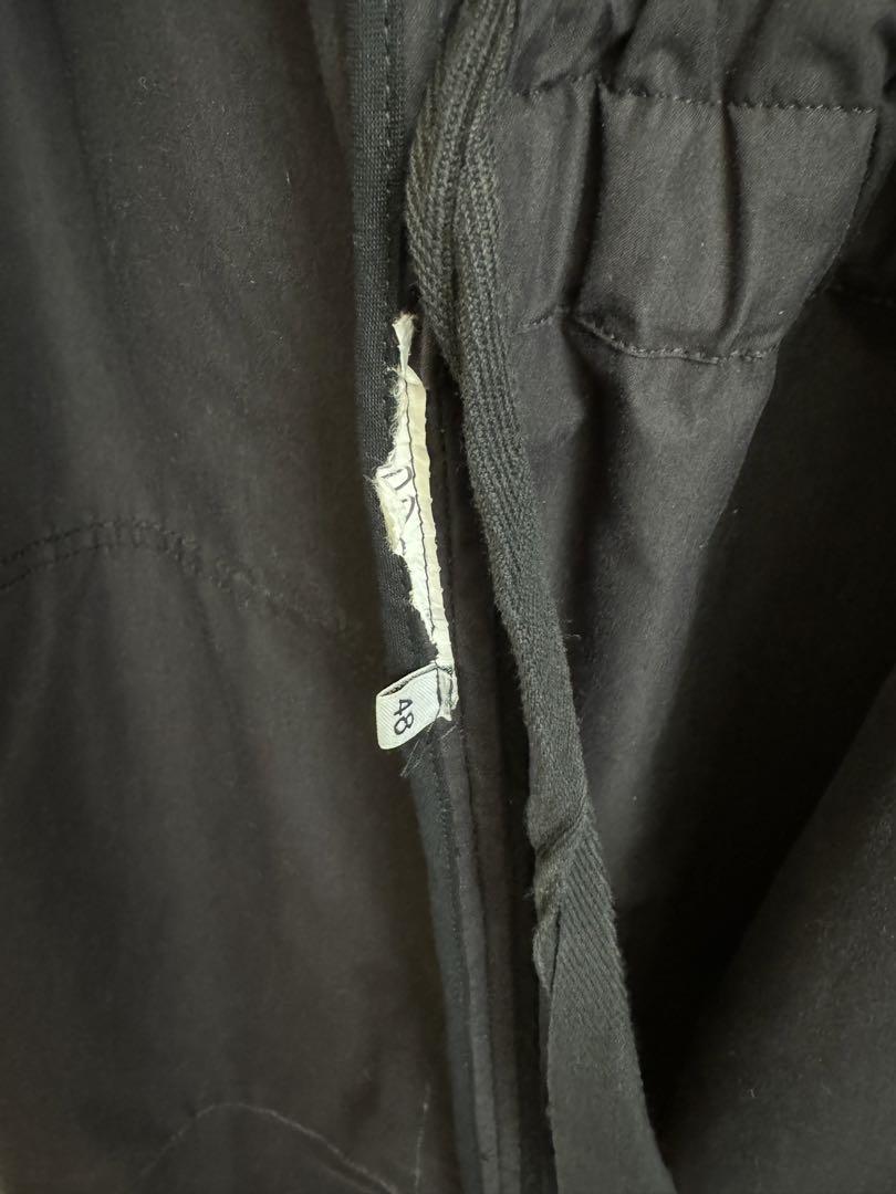 Helmut Lang 2005 コート　黒