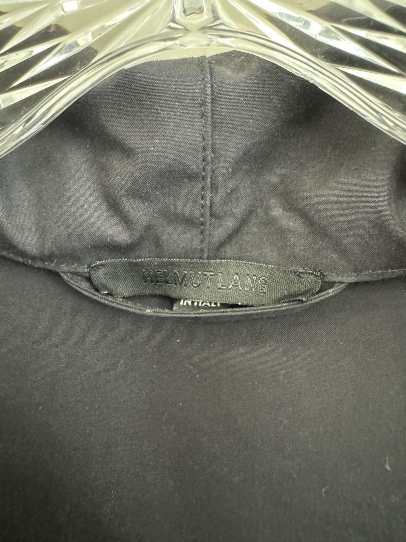 Helmut Lang 2005 コート　黒