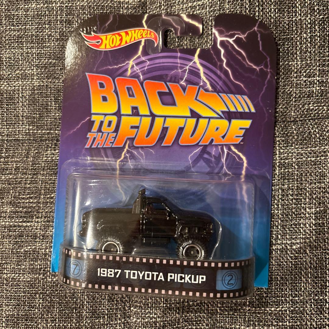 Hot Wheels 1987 TOYOTA PICKUP