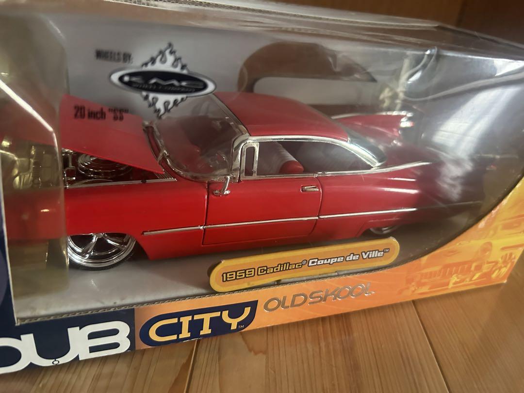 DAB CITY        1／24   キャデラック