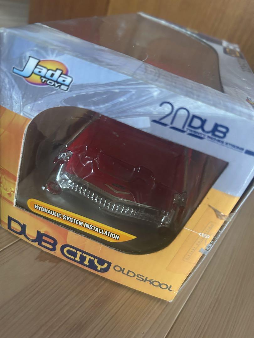 DAB CITY 1／24 キャデラック