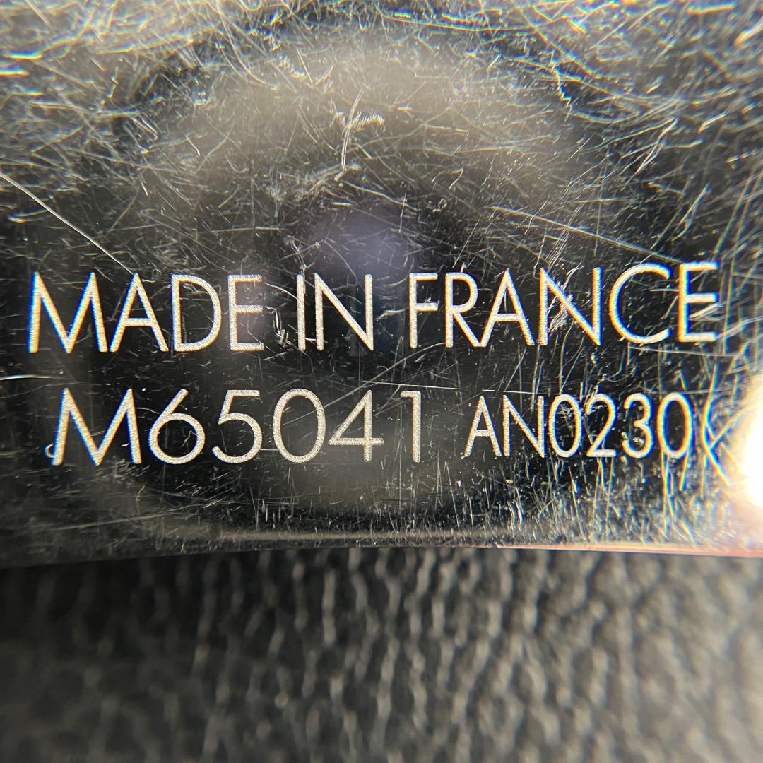 LOUIS VUITTON パンスビエシャンゼリゼ マネークリップ M65041
