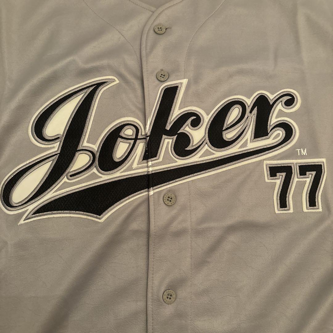 JOKER 77 ジョーカー77  ベースボール シャツ