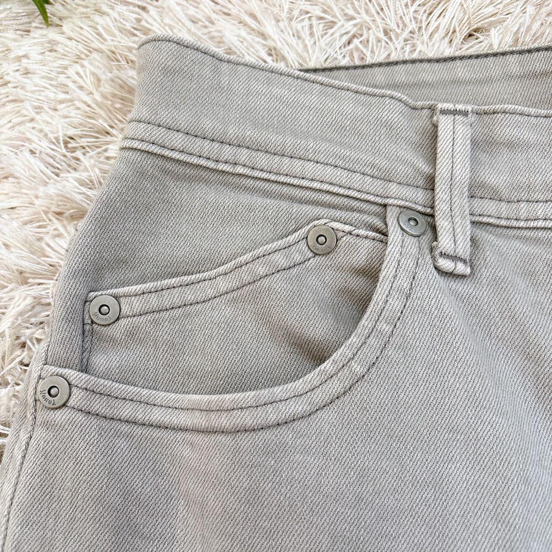 美品✨YANUK high waist ANNETTE カットオフ加工 W27 - メルカリ