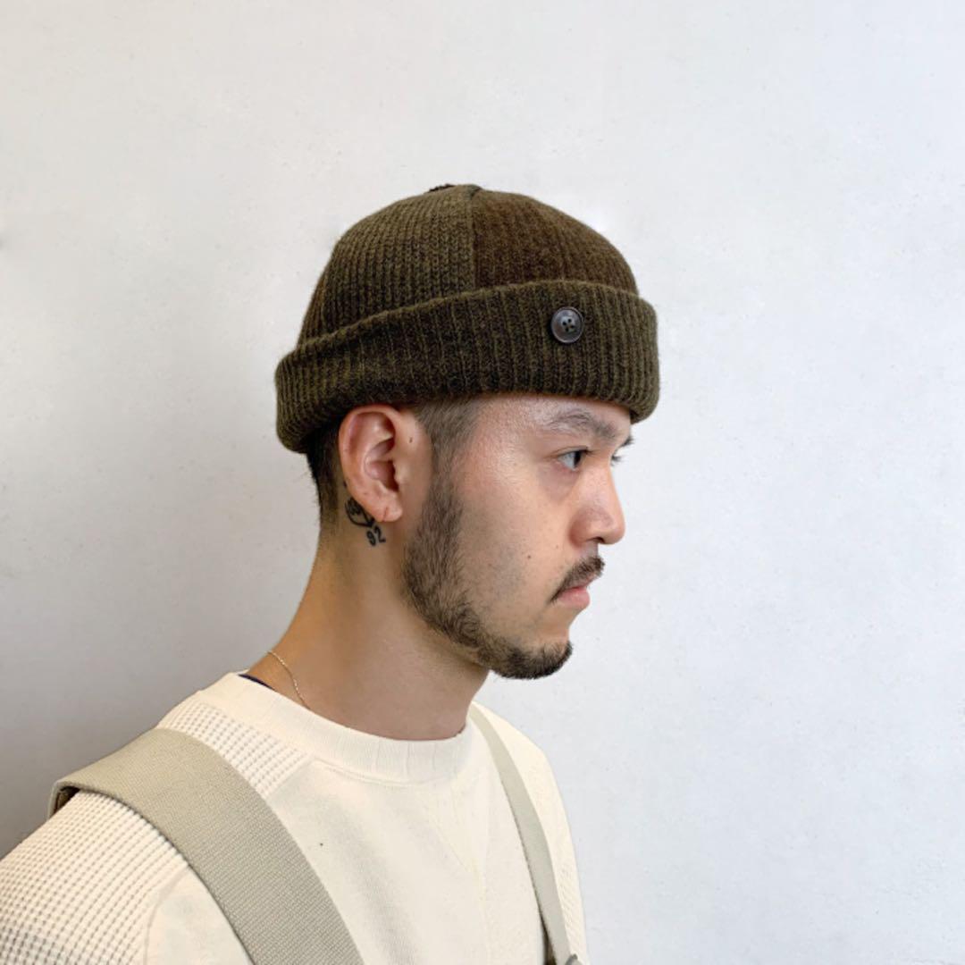 aw22 ナイジェルケーボン カトマンズキャップ