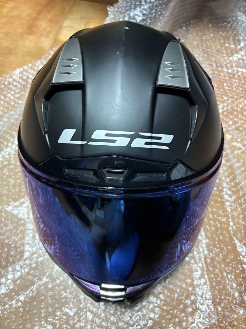 LS2 CHALLENGER F チャレンジャーF フルフェイスヘルメット