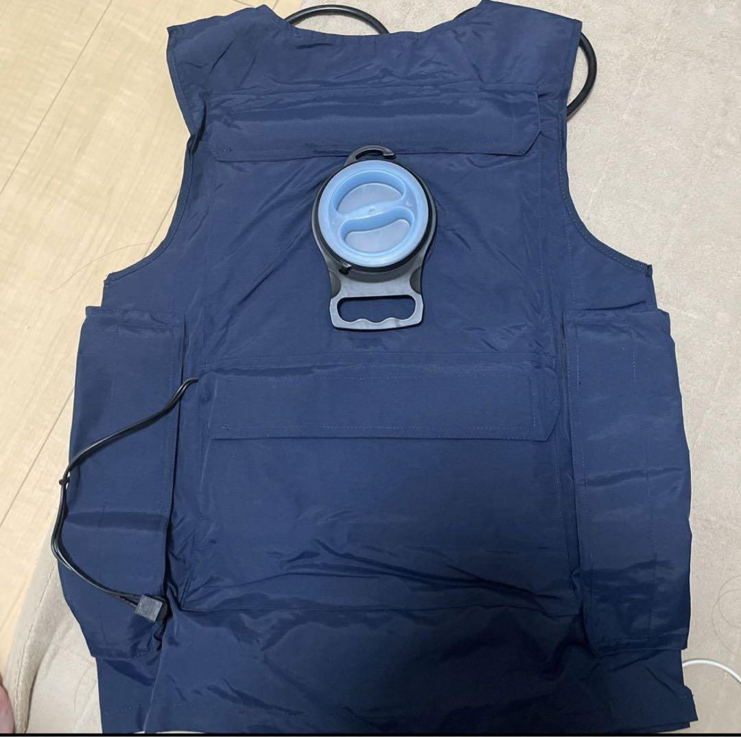 水冷ベストXL〜2XL最後の1個新品