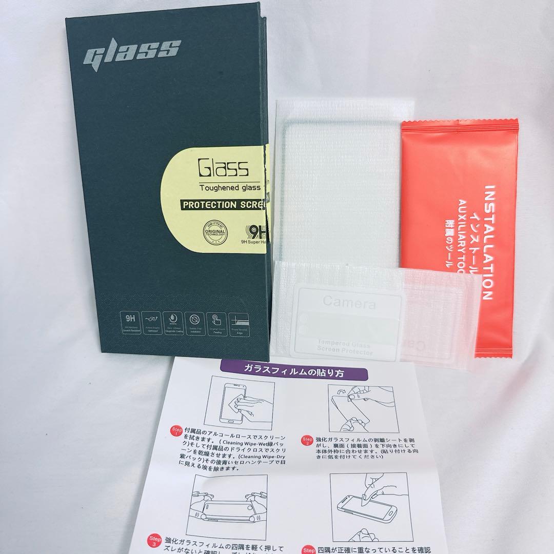 Google pixel Fold ガラスフィルム　1枚+カメラフィルム　2枚
