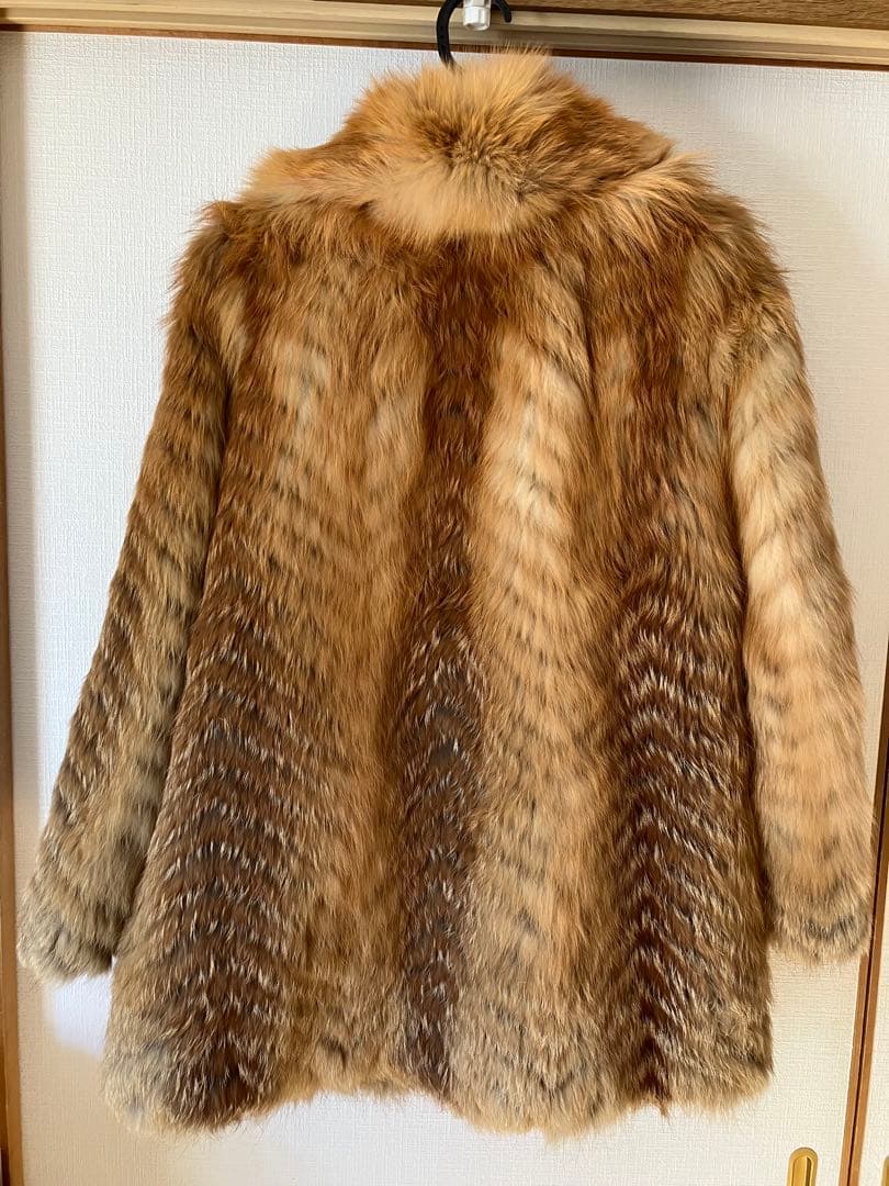 EMBA フォックスファーコート EMBA フォックスファーコート