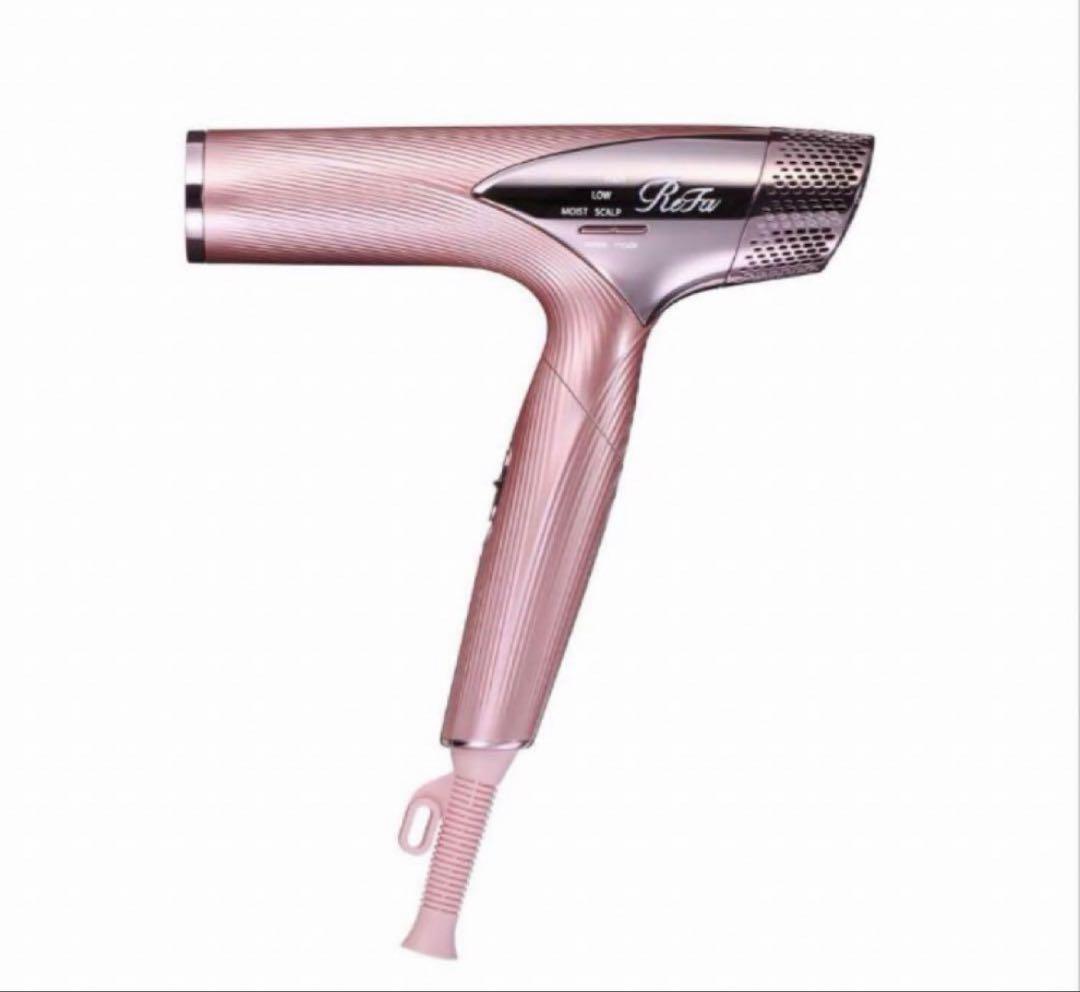 新品同様　リファ　ドライヤー　BEAUTECH DRYER SMART ピンク