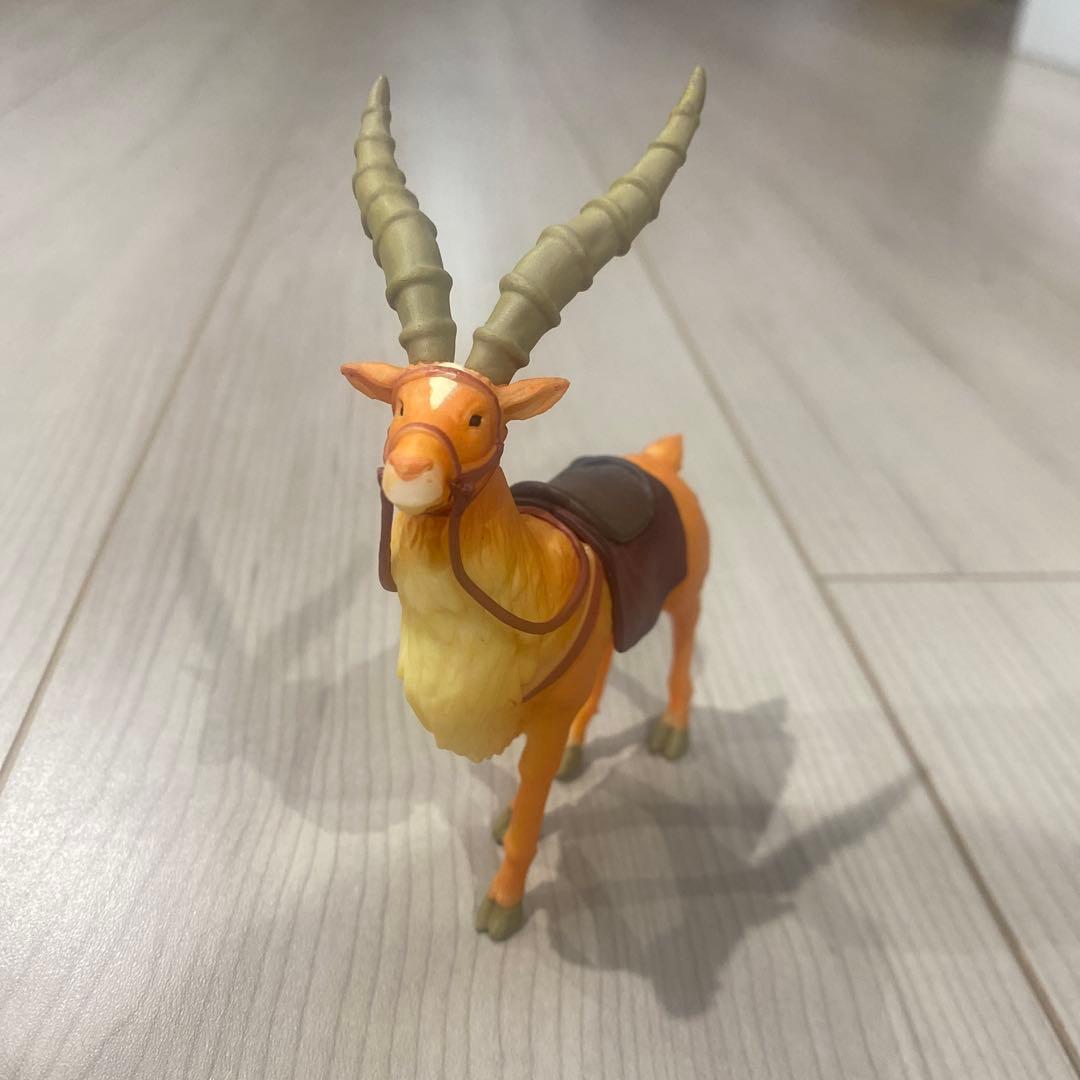 もののけ姫 ジブリパーク ヤックルフィギュアスタジオジブリ
