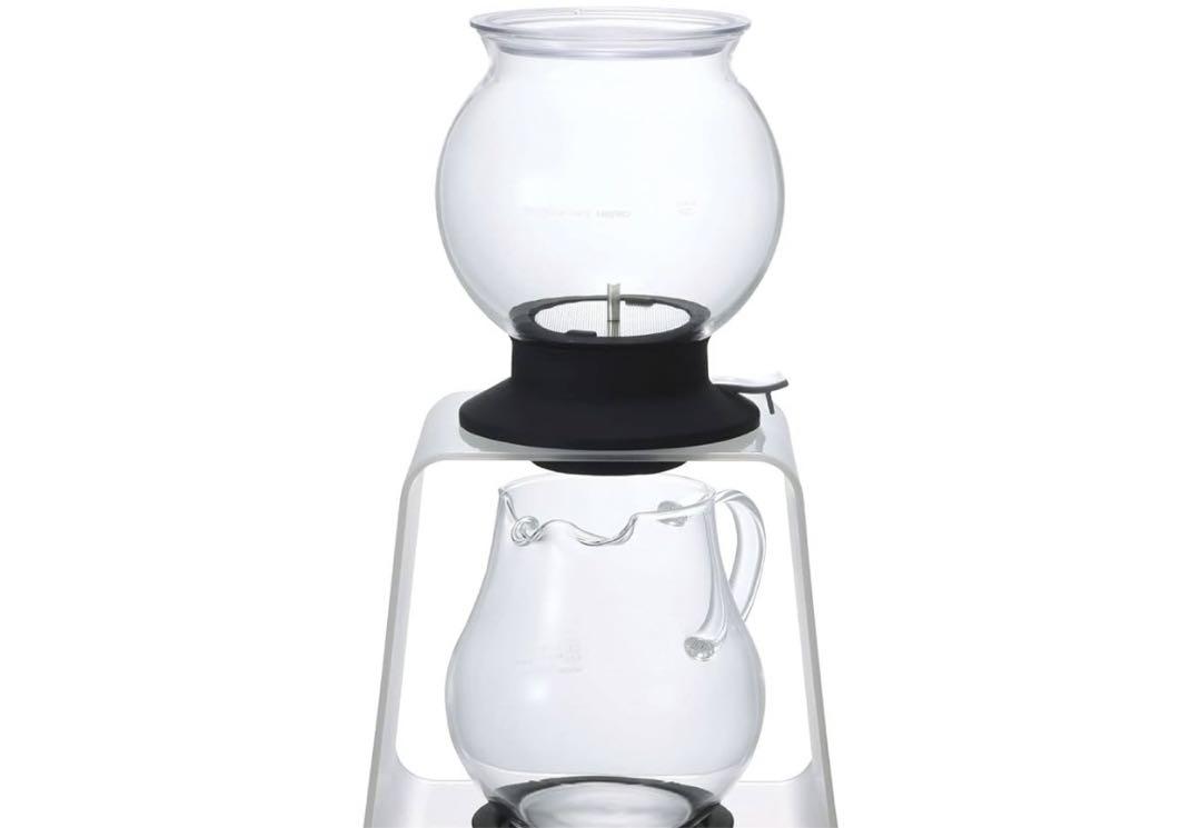 HARIO(ハリオ) ティードリッパー ラルゴ スタンドセット 800ml