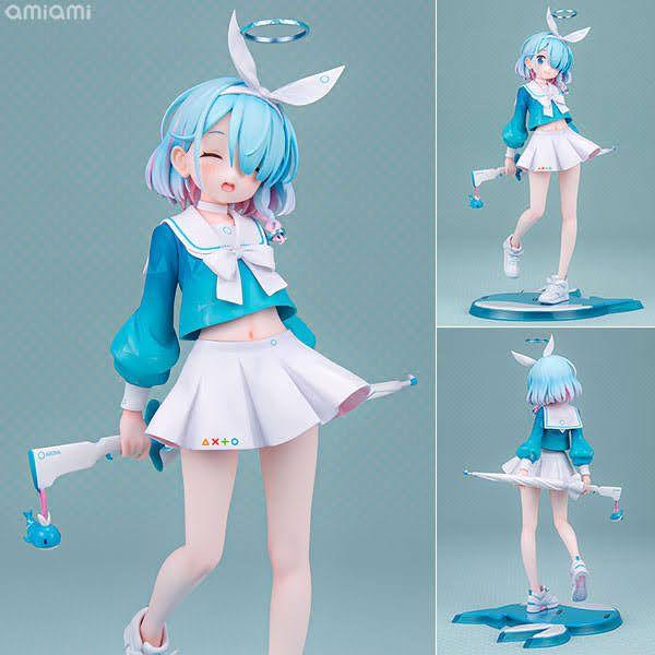 ブルーアーカイブ 「アロナ」 1/7 完成品フィギュア あみあみ限定版