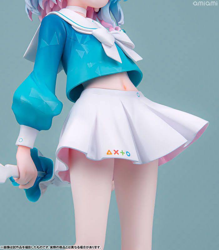 ブルーアーカイブ 「アロナ」 1/7 完成品フィギュア あみあみ限定版