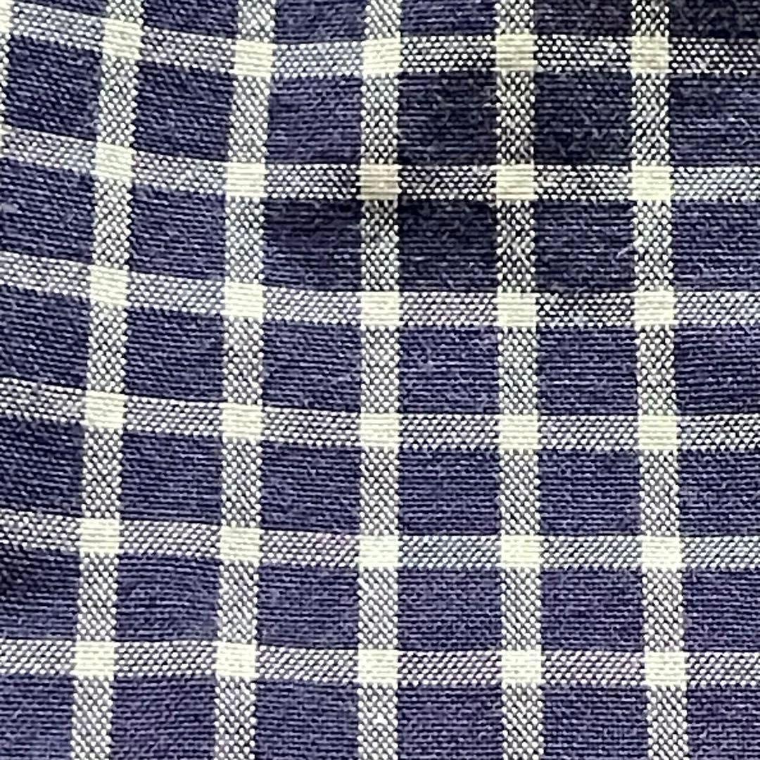 Ralph Lauren シャツ オーバーサイズ ギンガム 16