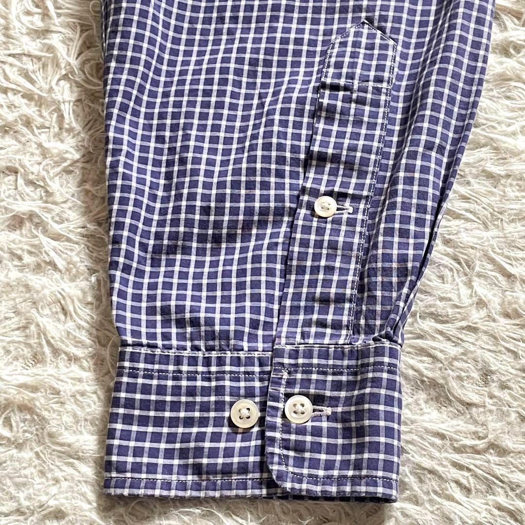Ralph Lauren シャツ オーバーサイズ ギンガム 16