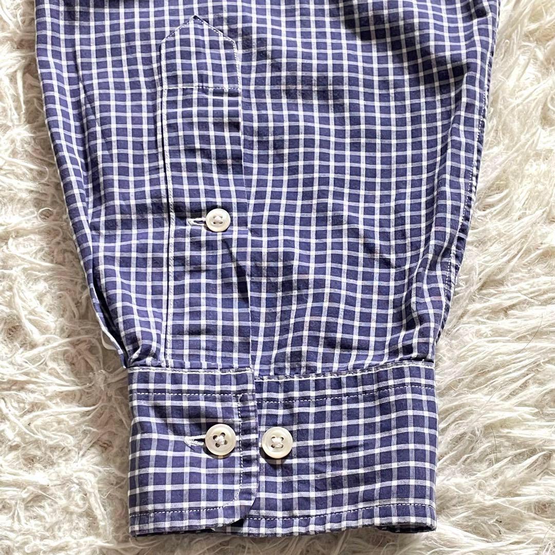 Ralph Lauren シャツ オーバーサイズ ギンガム 16