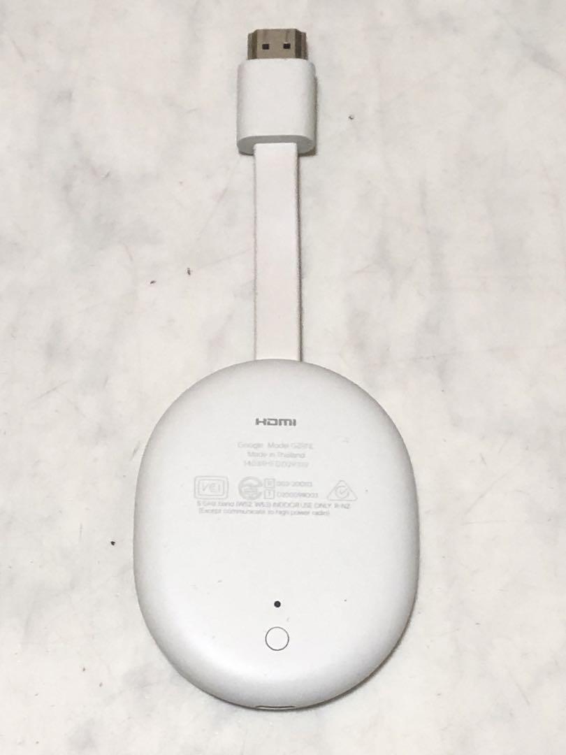 Chromecast with Google TV クロームキャスト 4K