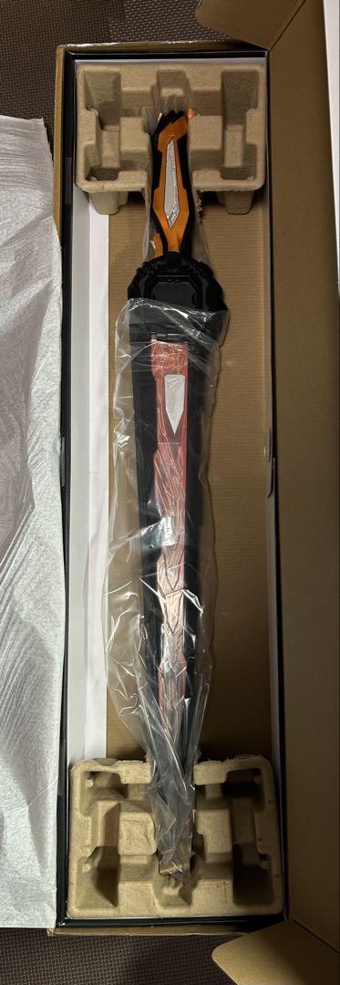 究極大聖剣　無銘剣虚無　国内版　開封品